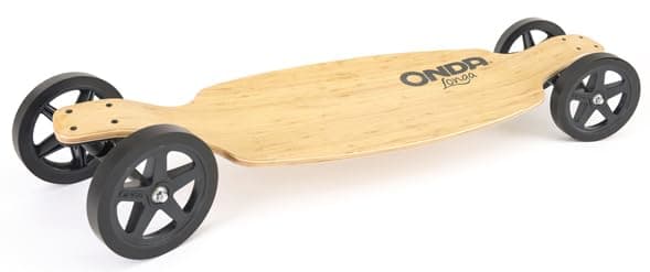 Wave Motion Longboard Longa Offroad, 4280000643513