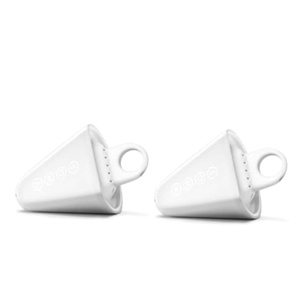 Soma by Full Circle Plant-Based Replacement Water Pitcher Filters - Sustainable Materials, Made from Coconut Shell Activated Carbon (Pack of 2)