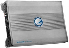 Planet Audio SA6000D 6000-WATT Class D Mono Amplifier