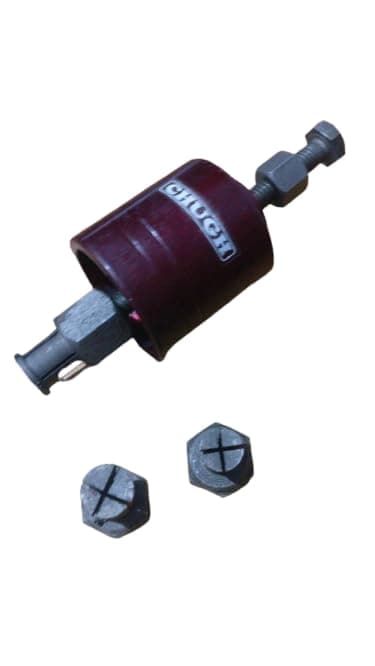 CHUGH INNER BEARING PULLER SET 3 IN 1 / FAN BEARING PULLER SET (6201+6202+6203)