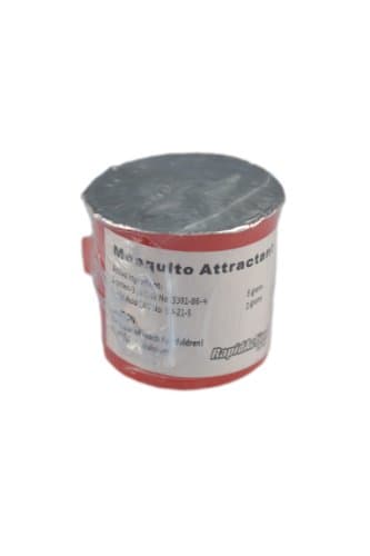 Octenol3 Octenol Biting Insect Attractant for the Connected Essentials CEP Mosquito Trap, 30 Days Supply