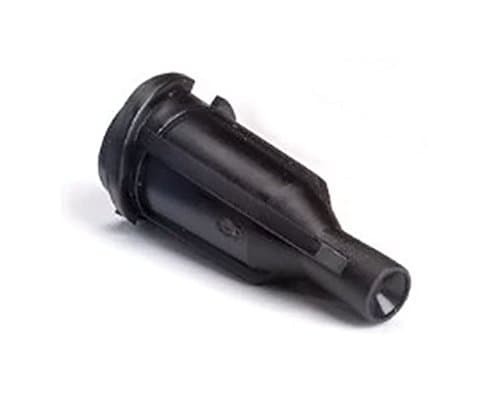 Luer Lock Dispensing Syringe tip Cap Pack of 10