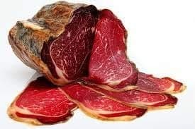 Cecina de Leon (Cured Bull Ham) 500 Grs