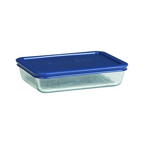 Pyrex 1カップ ガラス製 食品保存皿 3-Cup 6017471