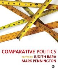 Comparative Politics Book by Judith Bara, Mark Pennington