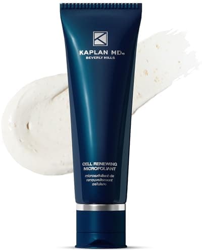 KAPLAN MD Cell Renewing Microfoliant, Pore Refining Polish + Glow Booster, 3.0 oz