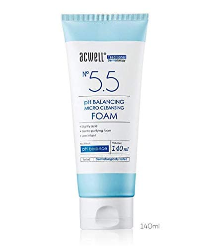 Acwell ph Balancing Micro Cleansing Foam
