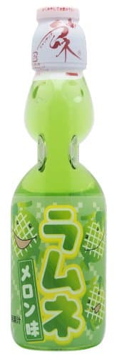 Hata spa bottle Ramune melon taste 200mlX30 this