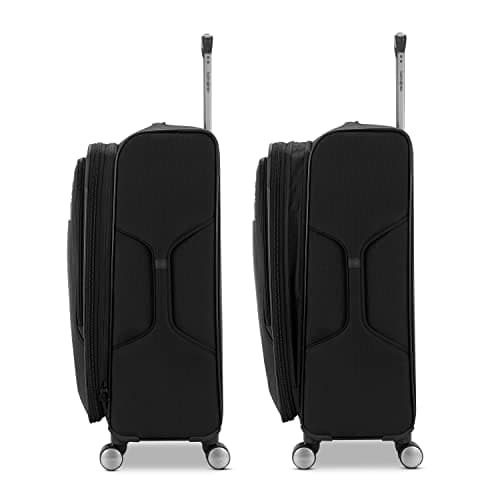Samsonite Ascella 3.0 Softside Expandable Luggage with Spinner Wheels