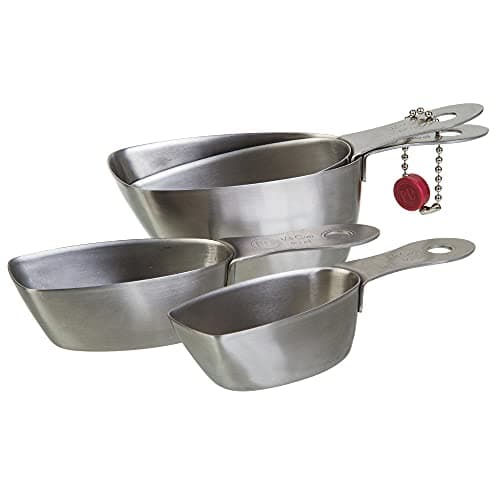 PL8 Stainless Steel Measuring Cups PL8 5000