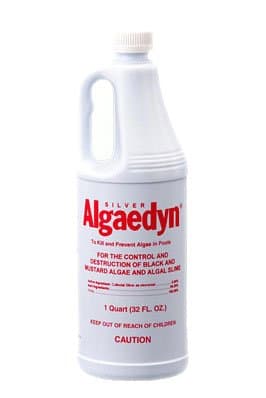 Silver Algaedyn 3 x 1 Quart Pack
