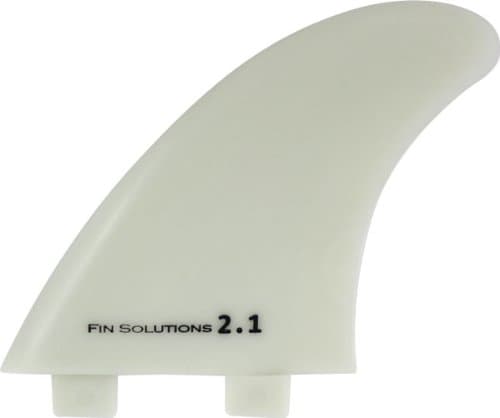 Fin Solutions K2.1 FCS Natural 3 Fin Set