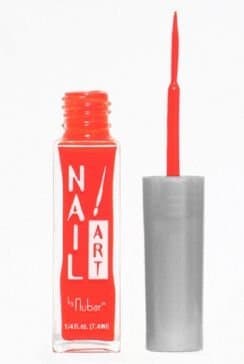 Nubar Nail Art Striper - Neon Red (A116)