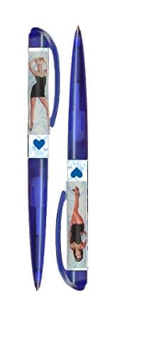 Female Strip Tease Pen