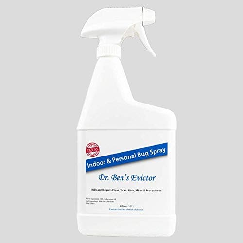 Cedar Oil Industries Dr. Ben's Evictor