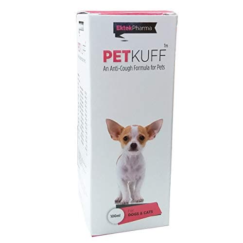 PetKuff Syrup 100ML(Pack of 2)
