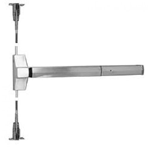 Yale7120 Concealed Vertical Rod Exit Device 36"-48" Door 630