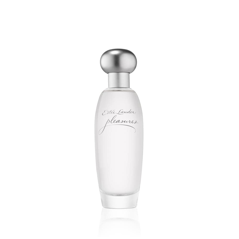 Pleasures Eau de Parfum Spray with Notes of Lilies, White Peonies & Jasmine | Perfumes for Women