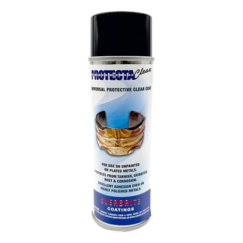 ProtectaClear 6 Oz. Clear Aerosol Can, Protective Coating for Metal (Net Weight)