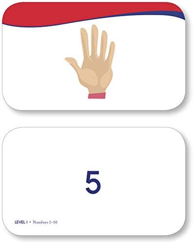 Kindergarten Math Flashcards: 240 Flashcards for Building Better Math Skills (Number 1-20, Ordinal Numbers, Number Patterns, Comparing & Classifying, Geometry, Location, Size)