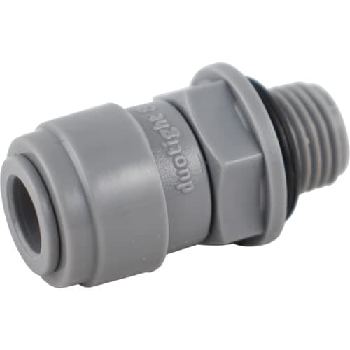 Duotight Push-In Fitting - 8 mm (5/16 in.) x 1/4 in. MPT - KL06897 DUO103