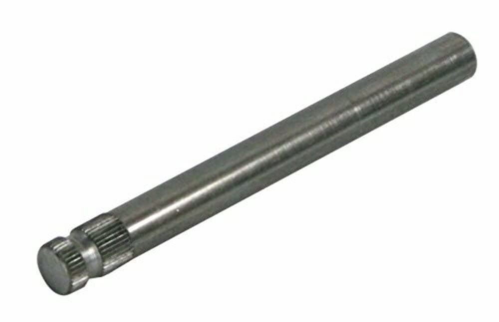Splined Steering Shaft, 5/8-36, Dune Buggy Baja Bug