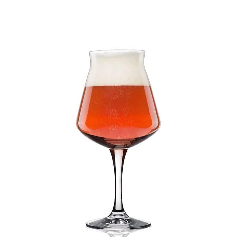 Rastal6 Glasses Pack Mini TEKU Model - 33 cl (11,6 Imp.FL.oz.) - for Beer Tasting Universal