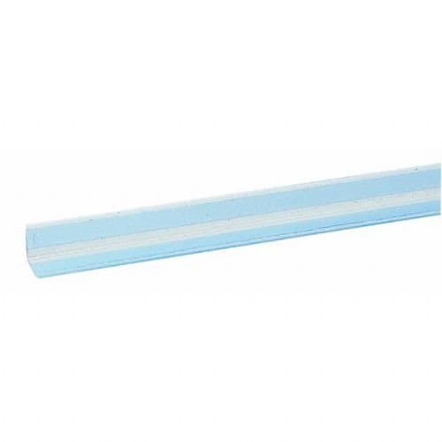 WALLPROTEX 827-2RBPK1 4' Wht Adhsv Cornerguard