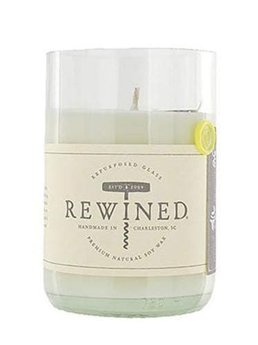 Rewined Chenin Blanc Candle Blanc Collection