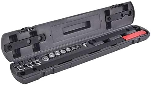 Generic Serpentine Belt Tool, 3/8" & 1/2" Drive - 16 Piece Wrench Set