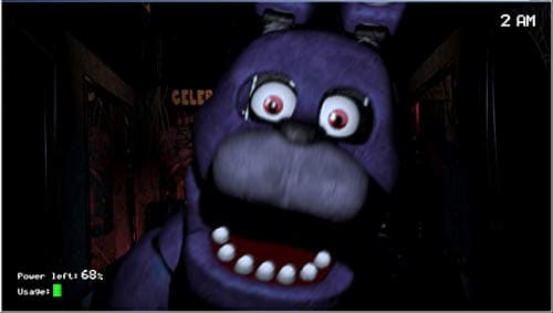 Five Nights At Freddy's: Core Collection (PS4)
