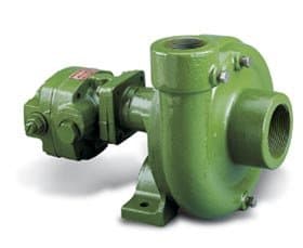 2" Suction x 1 1/2" Discharge Pump; FMC-200-HYD-304 (49859)