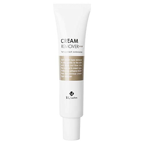 Cream Remover ++ 30g - Eyelash Extensions Cream Remover