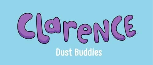 Cartoon Network: Clarence - Dust Buddies (V2)