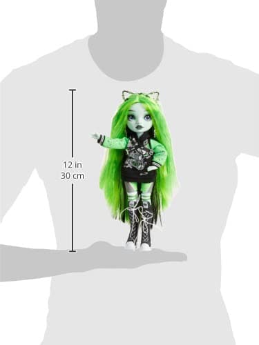 Rainbow Vision Shadow High - Harley Limestone