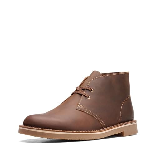Clarks Bushacre 3 mens Chukka Boot