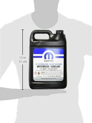 RAM Jeep Wrangler Engine Cooling and Antifreeze