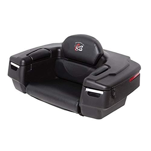 Big Wes Storage Box And Seat Black