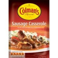 Colemans Sausage Casserole Recipe Mix - Pack