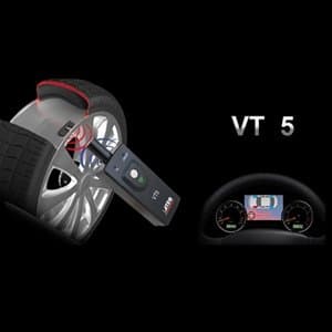 Corvette Tire Pressure Sensor Reset Tool VT5: C5,C6,Z06,ZR1,Grand Sport