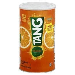 Tang Orange Powdered Beverage, 72 Ounce -- 6 per case.