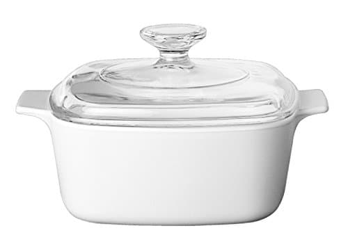 Classic Square Casserole 3L