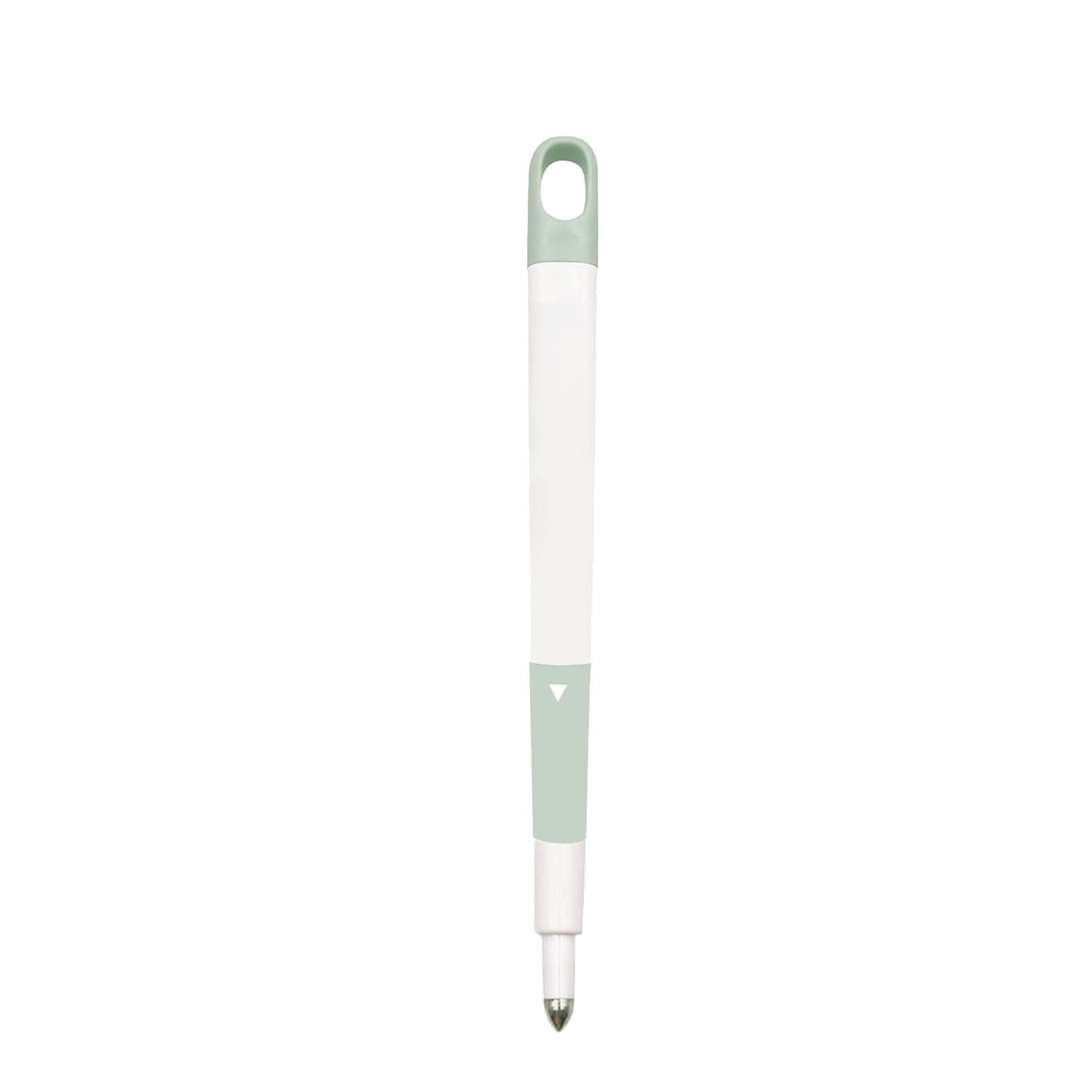 Scoring Stylus for Cricut Maker 3/Air 2/Air, Score Fold Lines Pen for Cards/Envelopes/Boxes/Bags/3D Creations, Mint