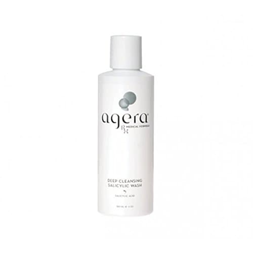 Agera Deep Cleansing Salicylic Wash - 180ml