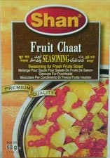Shan Fruit Chaat Seasoning Masala
