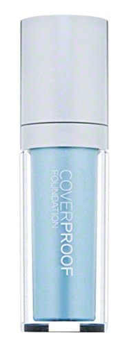 Wunder2 COVERPROOF Faultless 24+ Full Coverage Waterproof Foundation for Perfect Skin - Liquid Foundation Makeup, Dark Skin