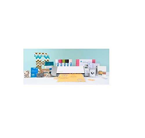 Silhouette Cameo Die Cutting Machine + Vinyl Starter Kit Bundle + $25 Card + One Month Subscription