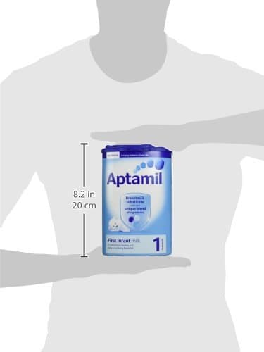 Aptamil First Infant Milk 1 From Birth, 900g