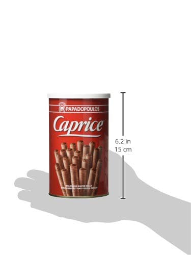 Caprice Classic Chocolate Wafers 250 grams