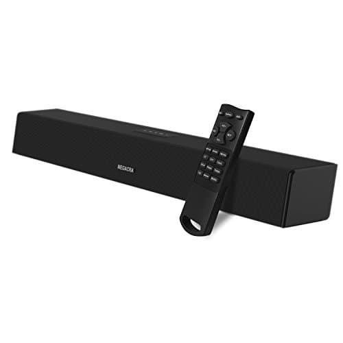 MEGACRA Bluetooth Soundbar Speaker for TV